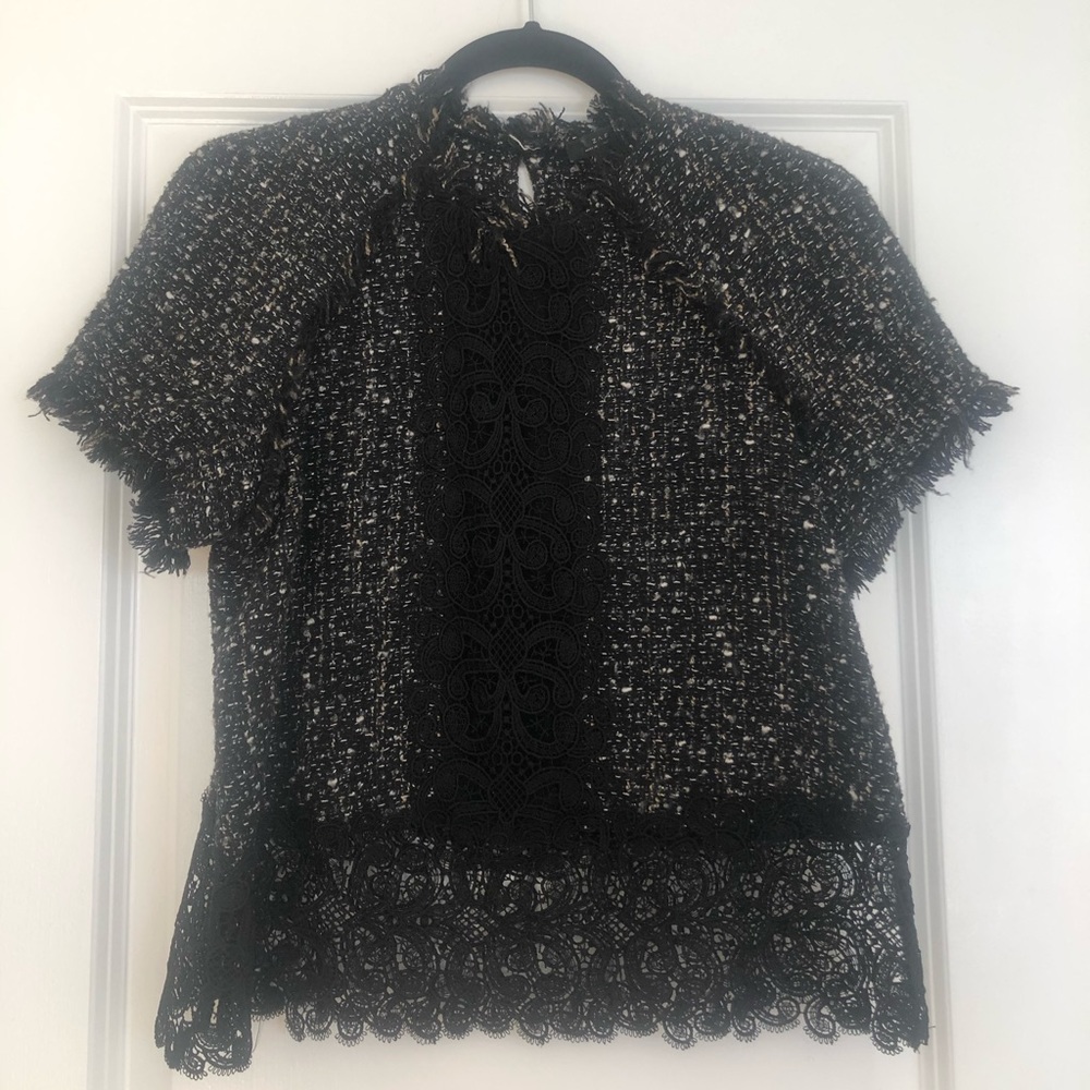Zara Top